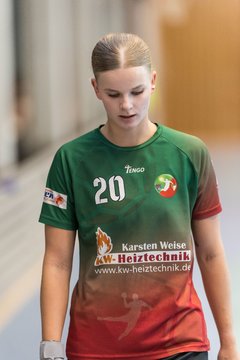 Bild 237 - F HSG Kremperheide/Muensterdorf - HSG Holstein Kiel/Kronshagen : Ergebnis: 31:26